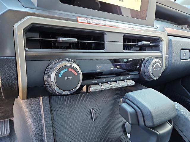 new 2025 Toyota Tacoma car, priced at $41,751