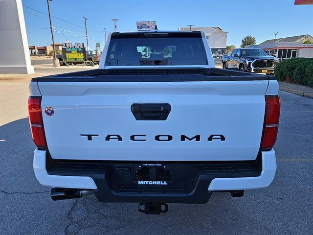 new 2025 Toyota Tacoma car, priced at $41,751
