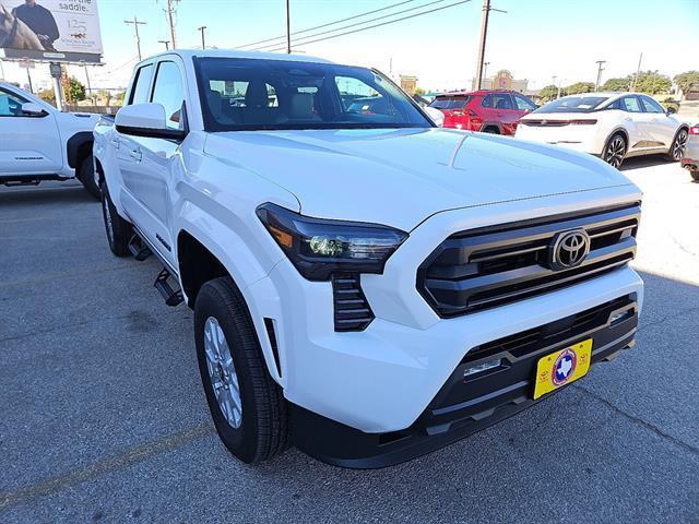 new 2025 Toyota Tacoma car, priced at $41,751