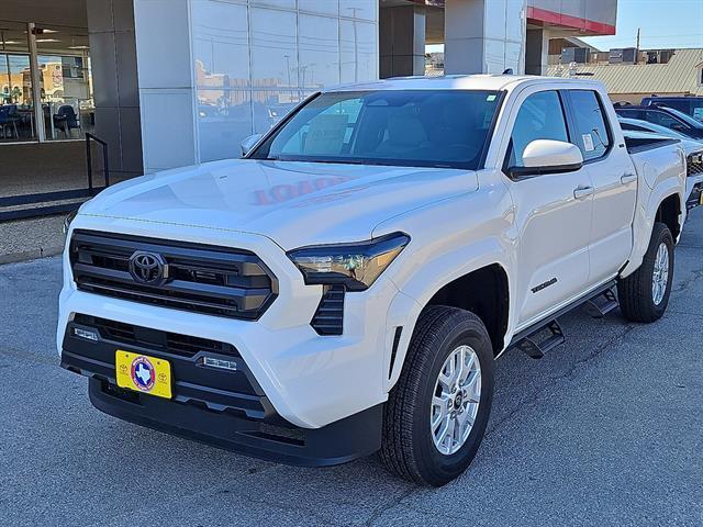 new 2025 Toyota Tacoma car, priced at $41,751
