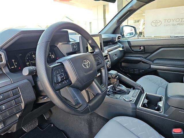 new 2025 Toyota Tacoma car, priced at $41,751