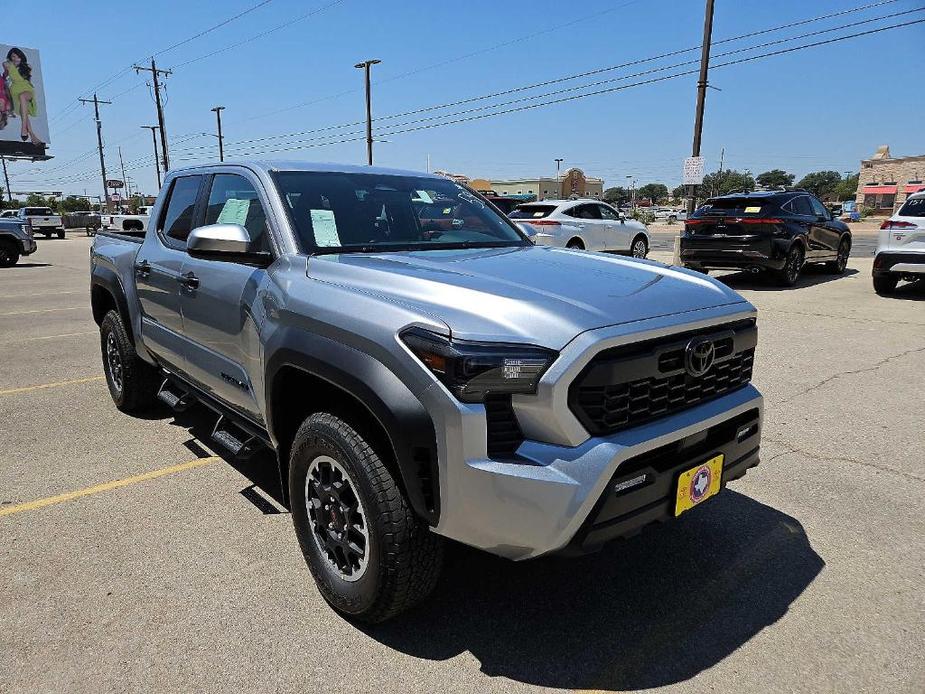 new 2024 Toyota Tacoma car, priced at $48,110