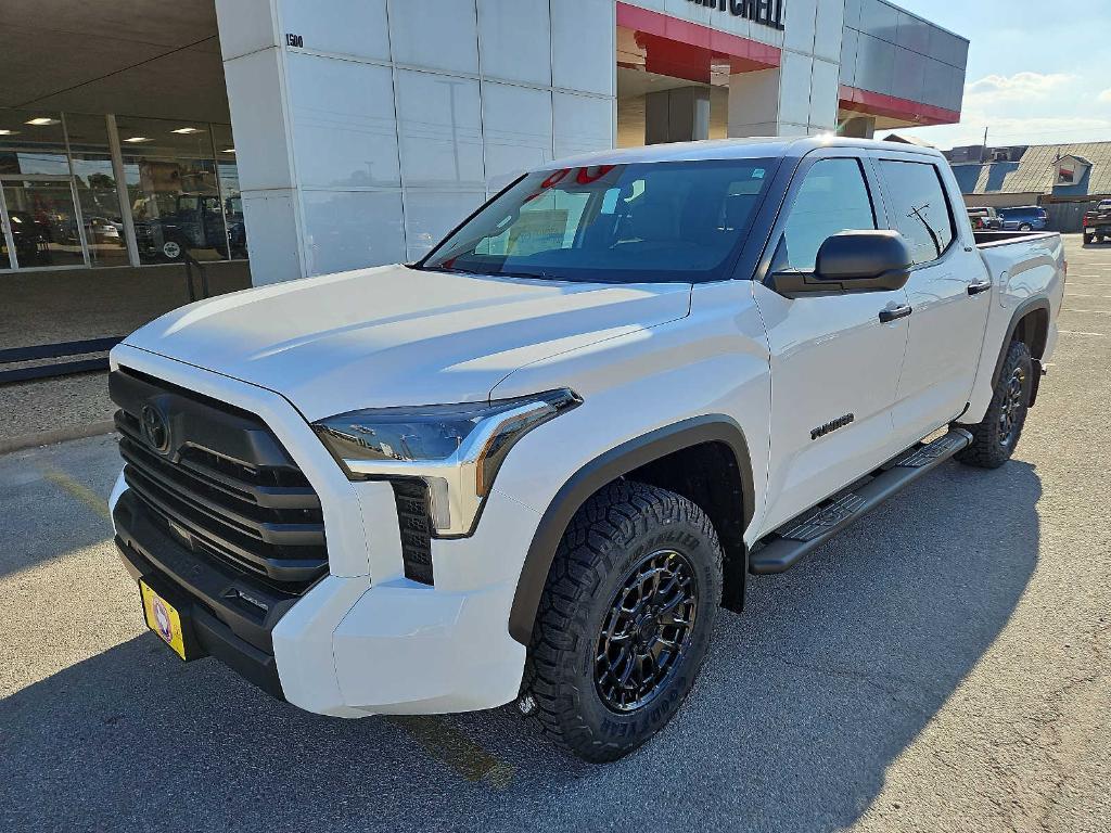 new 2025 Toyota Tundra car, priced at $60,609