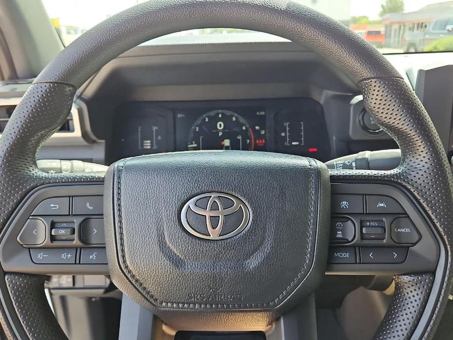 new 2024 Toyota Tacoma car, priced at $42,360