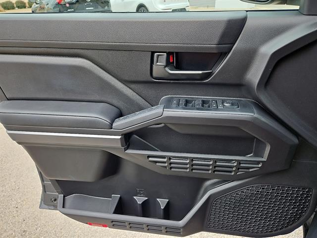 new 2025 Toyota Tacoma car, priced at $41,921