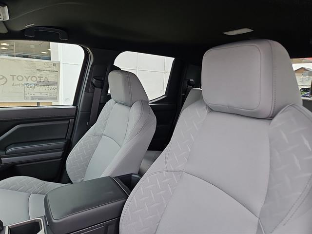 new 2025 Toyota Tacoma car, priced at $41,921