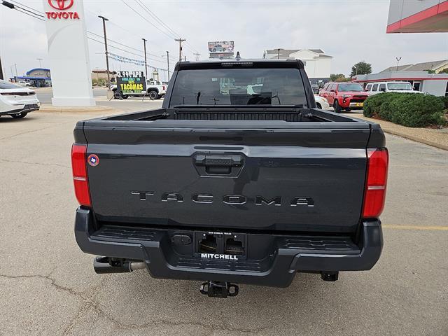 new 2025 Toyota Tacoma car, priced at $41,921