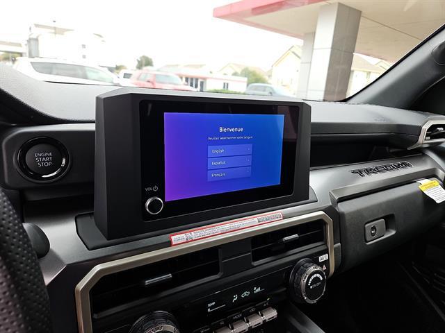 new 2025 Toyota Tacoma car, priced at $41,921