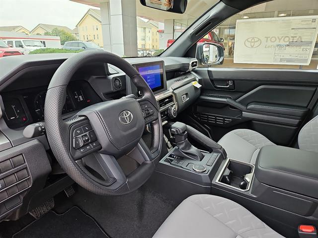 new 2025 Toyota Tacoma car, priced at $41,921