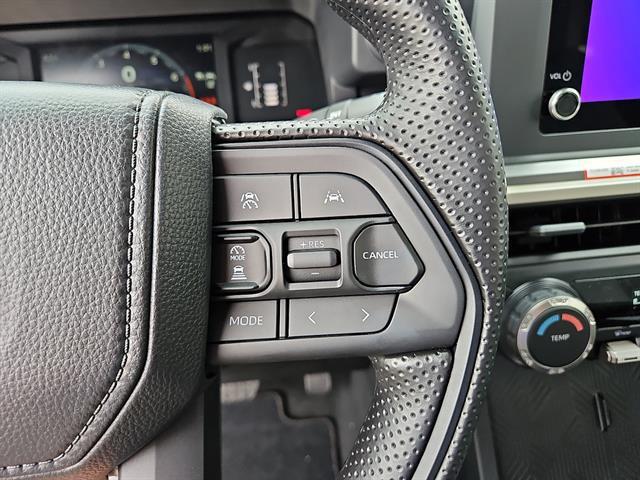 new 2025 Toyota Tacoma car, priced at $41,921