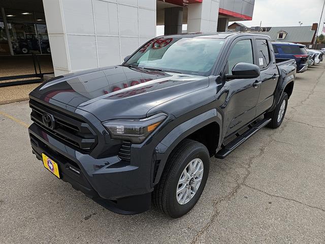 new 2025 Toyota Tacoma car, priced at $41,921