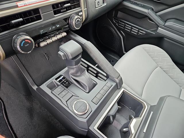 new 2025 Toyota Tacoma car, priced at $41,921