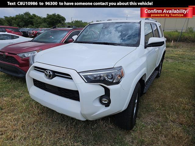 used 2024 Toyota 4Runner car, priced at $38,788