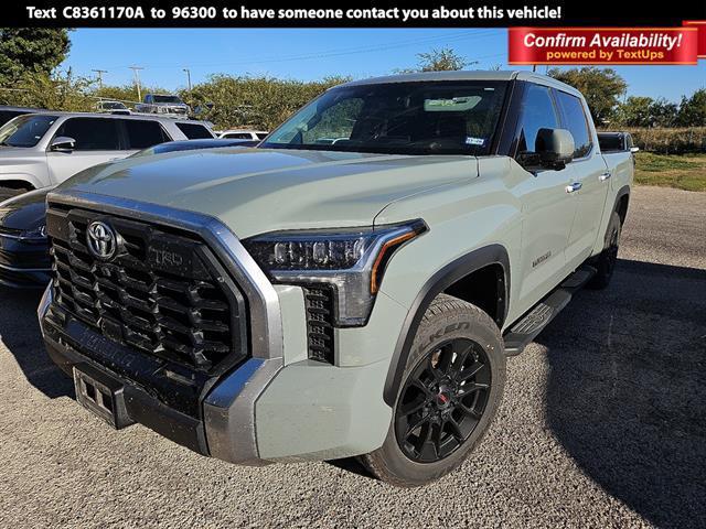 used 2023 Toyota Tundra car, priced at $43,005
