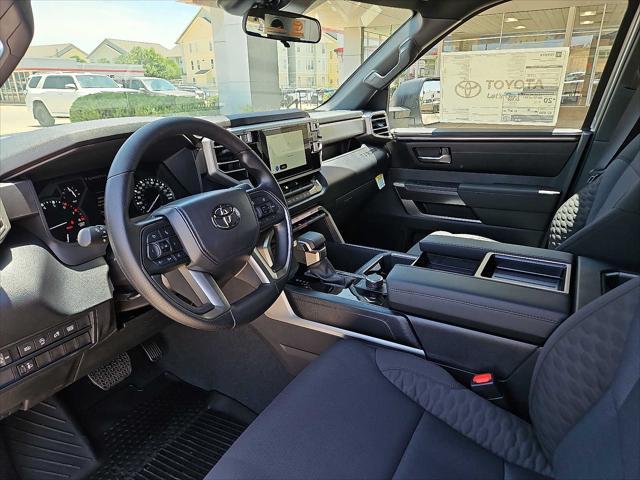 new 2025 Toyota Tundra car, priced at $51,701