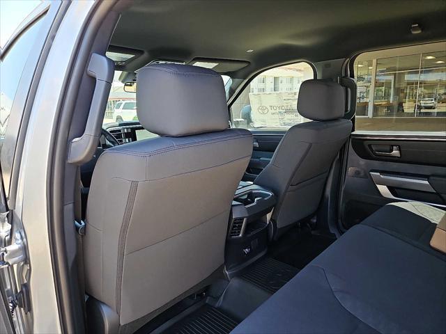 new 2025 Toyota Tundra car, priced at $51,701