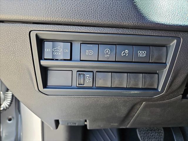 new 2025 Toyota Tundra car, priced at $51,701