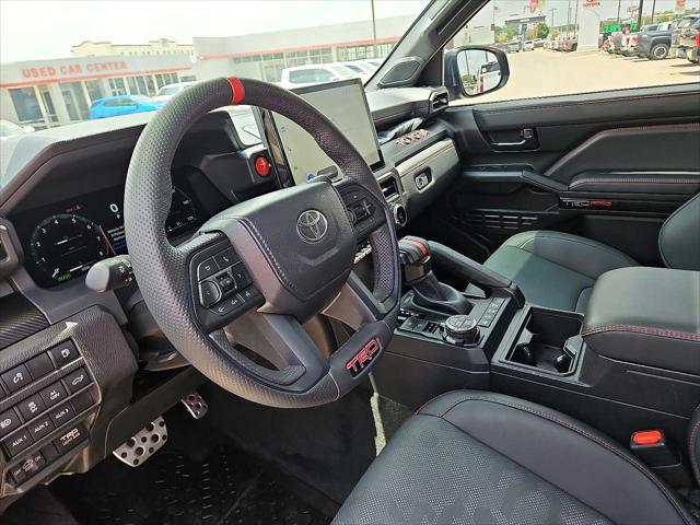 used 2024 Toyota Tacoma car, priced at $66,468
