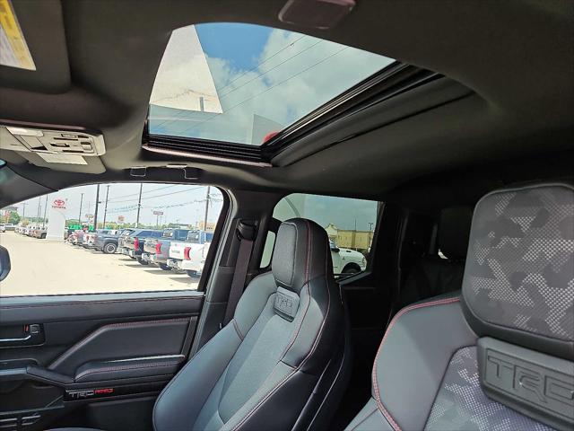 used 2024 Toyota Tacoma car, priced at $66,468