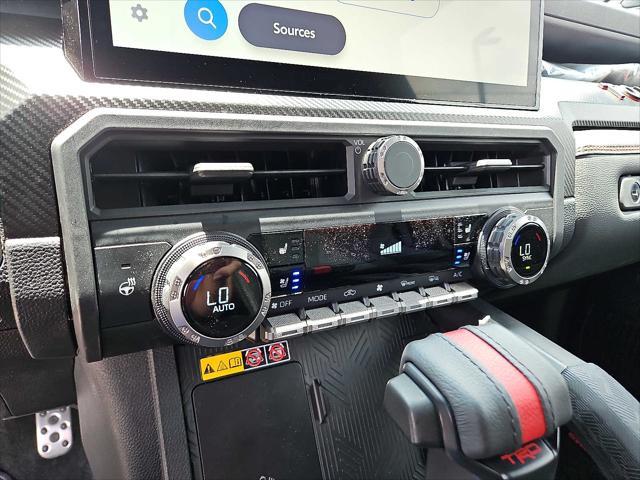 used 2024 Toyota Tacoma car, priced at $66,468