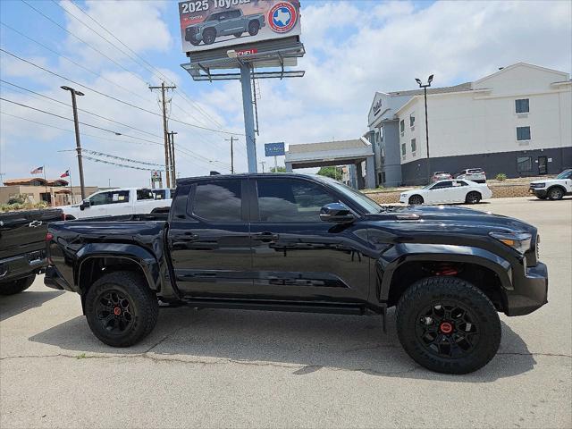 used 2024 Toyota Tacoma car, priced at $66,468