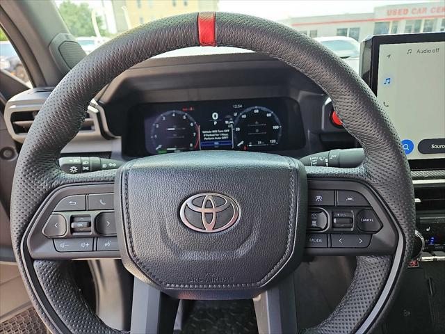 used 2024 Toyota Tacoma car, priced at $66,468