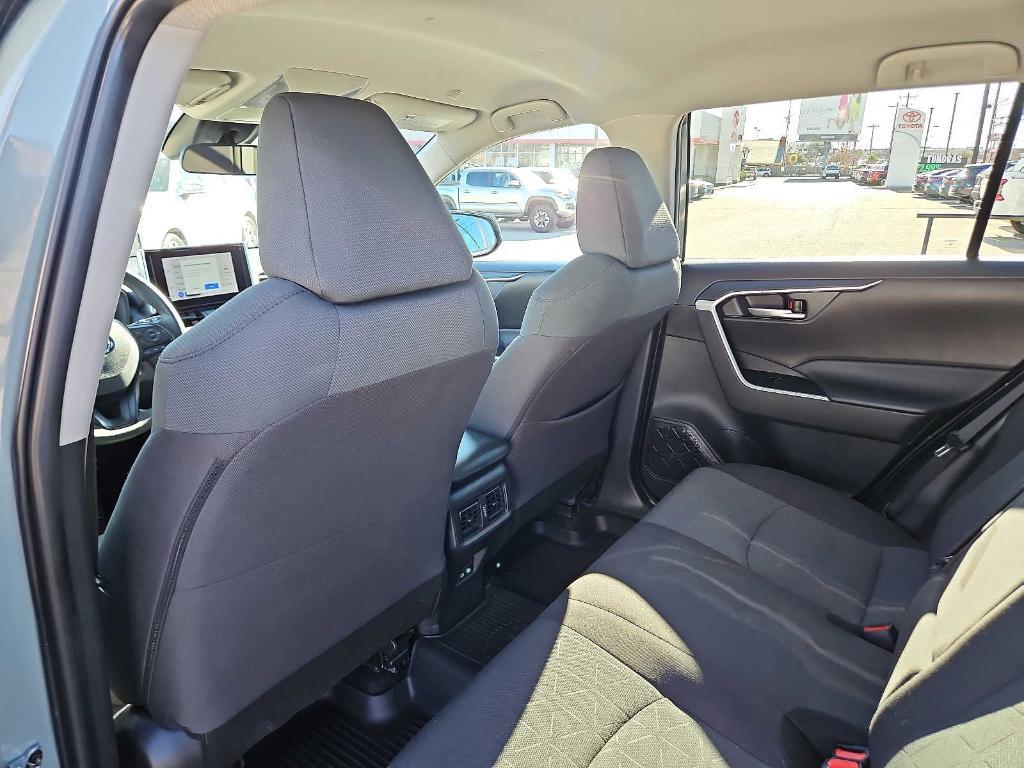 used 2023 Toyota RAV4 car, priced at $29,218