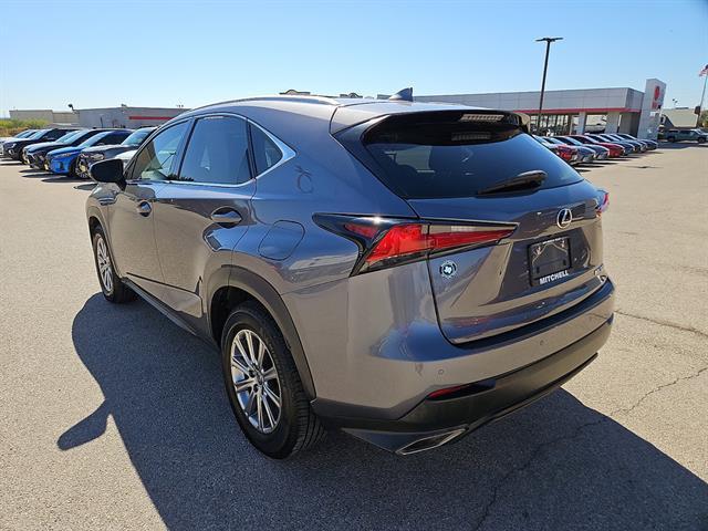 used 2020 Lexus NX 300 car, priced at $28,528