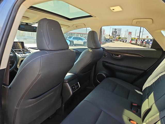 used 2020 Lexus NX 300 car, priced at $28,528