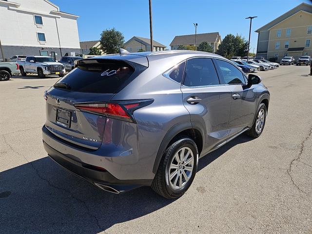 used 2020 Lexus NX 300 car, priced at $28,528
