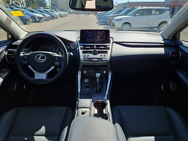 used 2020 Lexus NX 300 car, priced at $28,528