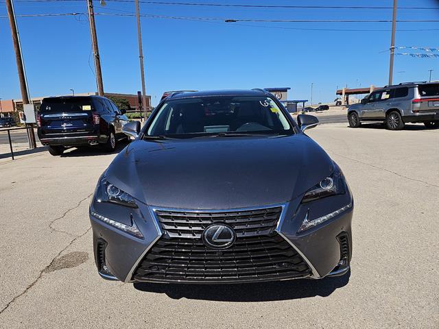 used 2020 Lexus NX 300 car, priced at $28,528