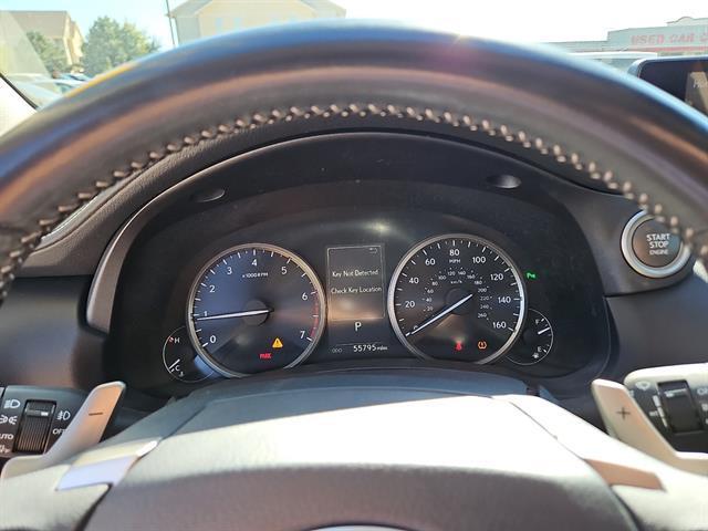 used 2020 Lexus NX 300 car, priced at $28,528