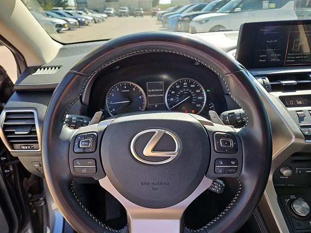 used 2020 Lexus NX 300 car, priced at $28,528