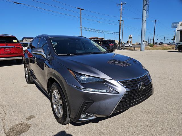 used 2020 Lexus NX 300 car, priced at $28,528