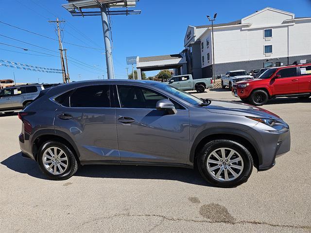 used 2020 Lexus NX 300 car, priced at $28,528