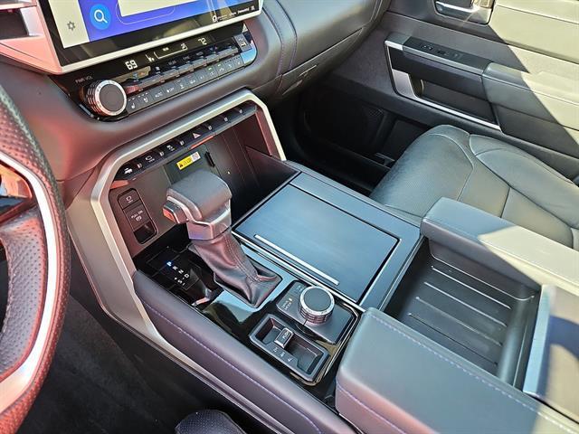 used 2023 Toyota Sequoia car, priced at $66,987