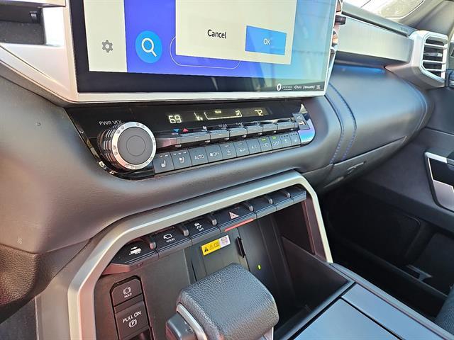 used 2023 Toyota Sequoia car, priced at $66,987