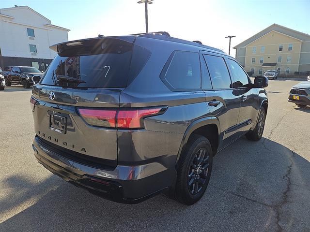 used 2023 Toyota Sequoia car, priced at $66,987