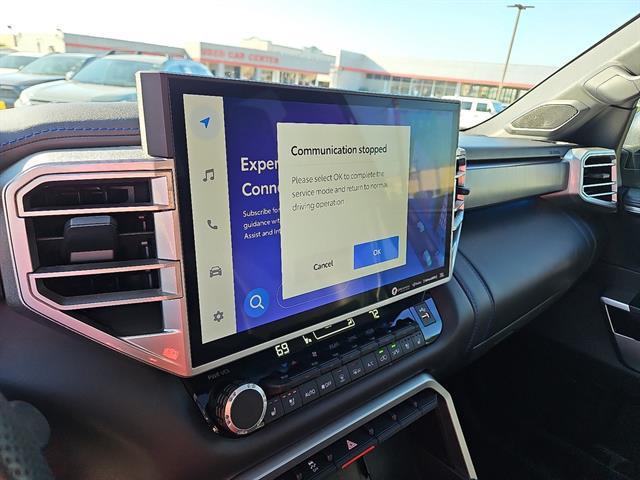 used 2023 Toyota Sequoia car, priced at $66,987