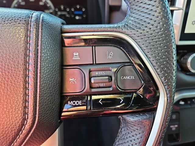 used 2023 Toyota Sequoia car, priced at $66,987