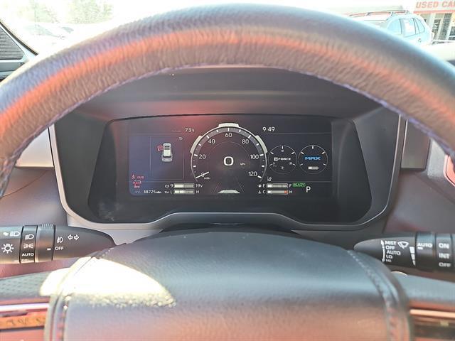 used 2023 Toyota Sequoia car, priced at $66,987