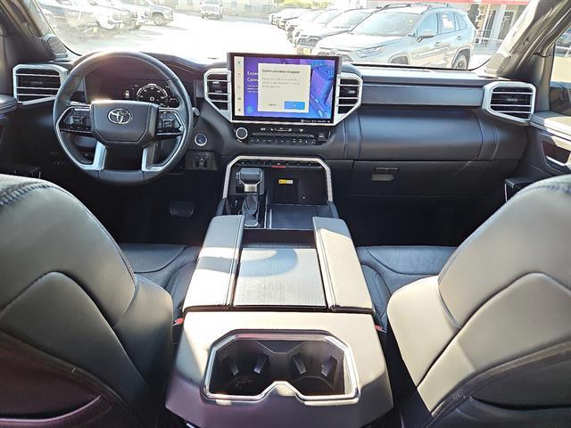 used 2023 Toyota Sequoia car, priced at $66,987