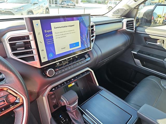 used 2023 Toyota Sequoia car, priced at $66,987