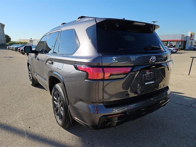 used 2023 Toyota Sequoia car, priced at $66,987