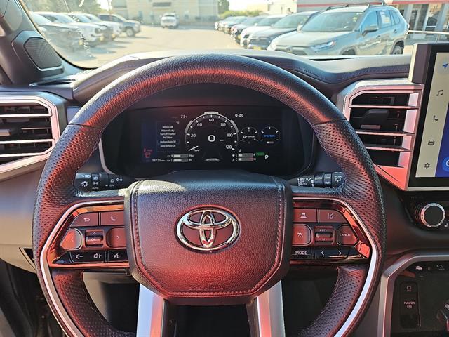 used 2023 Toyota Sequoia car, priced at $66,987