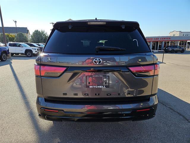 used 2023 Toyota Sequoia car, priced at $66,987