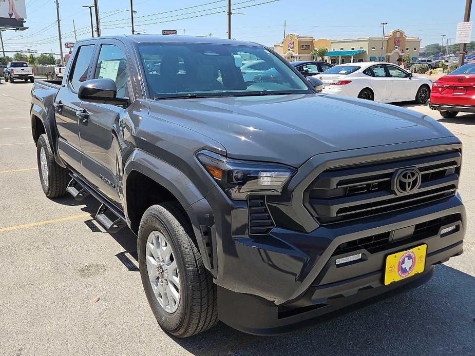 new 2024 Toyota Tacoma car, priced at $42,445