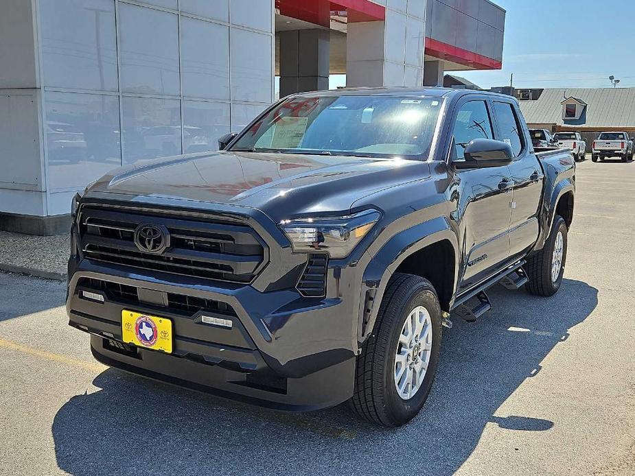 new 2024 Toyota Tacoma car, priced at $42,445