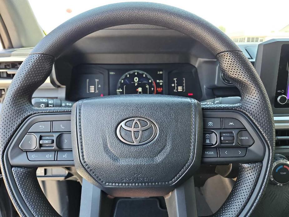 new 2024 Toyota Tacoma car, priced at $42,445